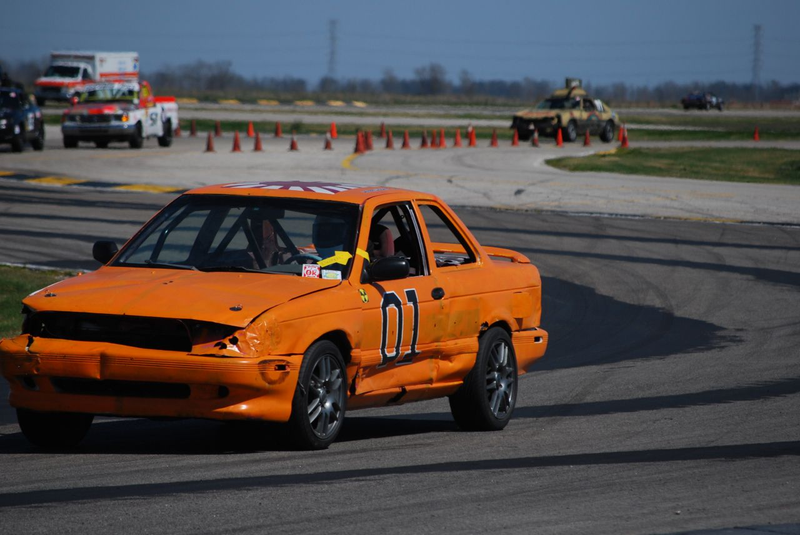 Illustration for article titled The 24 Hours Of LeMons Texas Gator-O-Rama Über Gallery: The Japanese